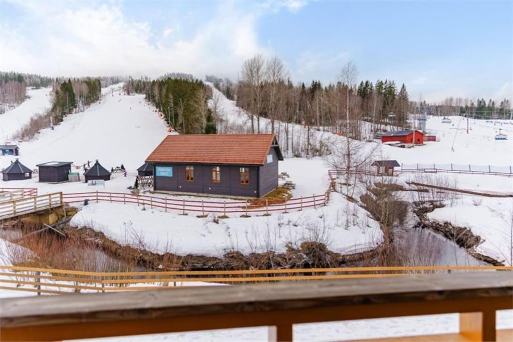 Kungsbergetnatur Järbo Exterior foto